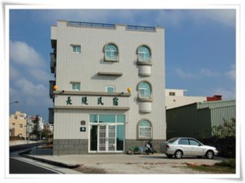 Long Beach Bed And Breakfast Penghu County Exterior photo